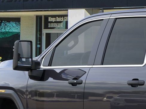 New 2025 GMC Sierra 3500 Pro w/ Convenience Package image 12