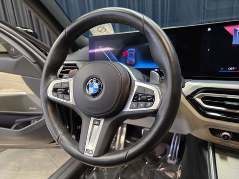 Used 2023 BMW 330i xDrive Sedan w/ M Sport Package image 25