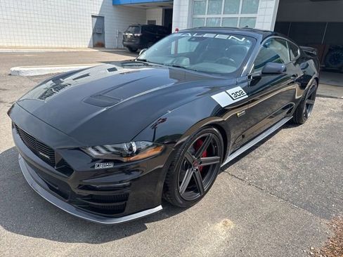 Used 2021 Ford Mustang GT w/ Equipment Group 301A RWD image 30