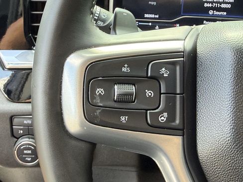 Used 2025 Chevrolet Silverado 1500 RST AWD/4WD image 16