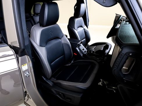 Used 2026 Ford Bronco Outer Banks AWD/4WD image 21