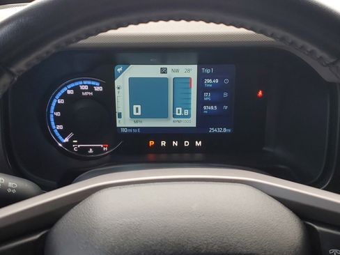 Certified 2023 Ford Bronco Wildtrak image 24