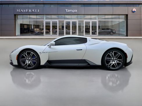 Used 2022 Maserati MC20 Coupe RWD image 6