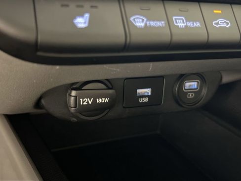 Used 2023 Hyundai Elantra Blue w/ Preferred Accessory Package image 33