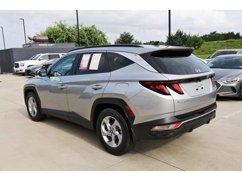 Certified 2024 Hyundai Tucson SEL FWD image 6