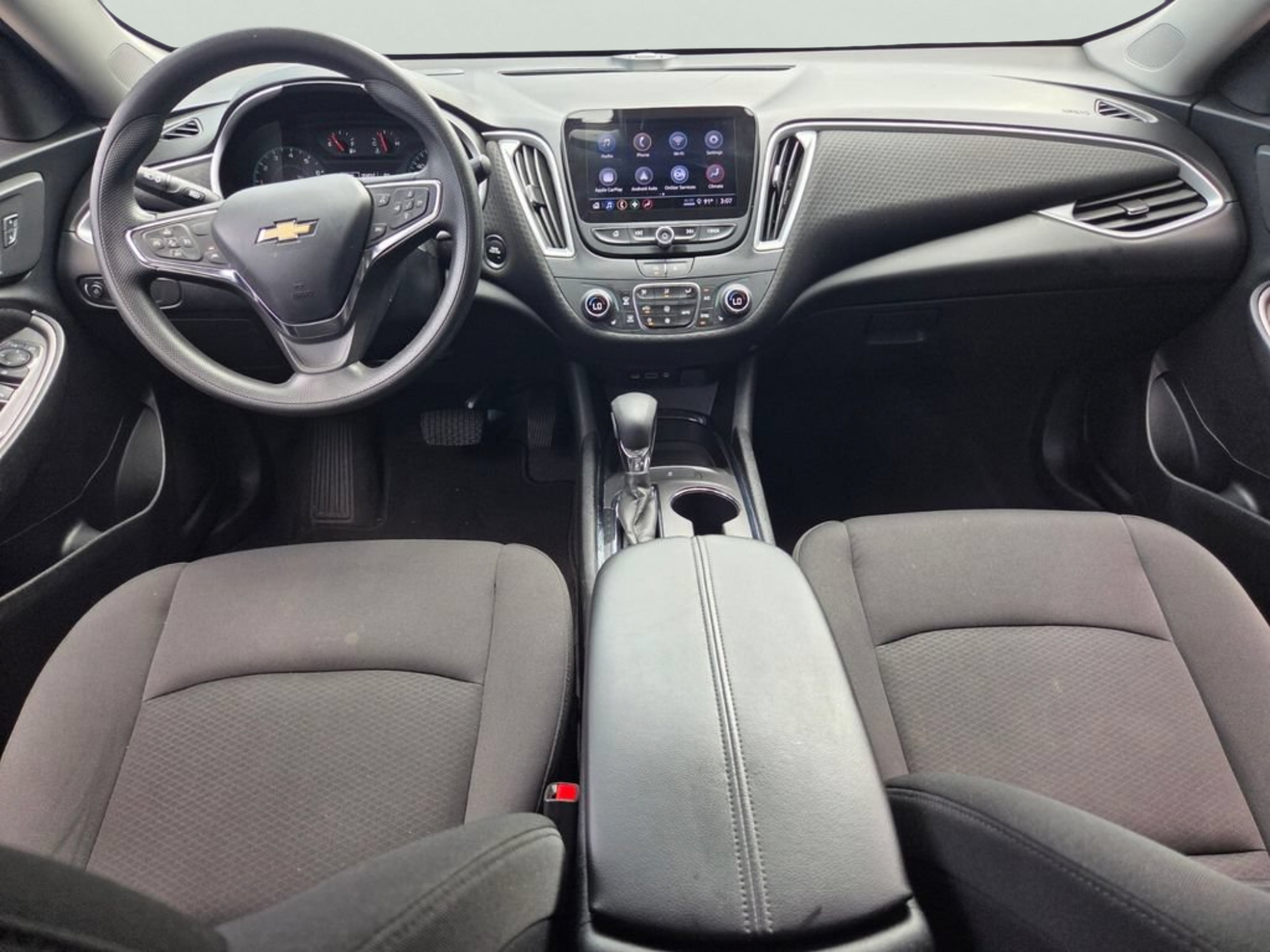 Used 2023 Chevrolet Malibu LT FWD image 12
