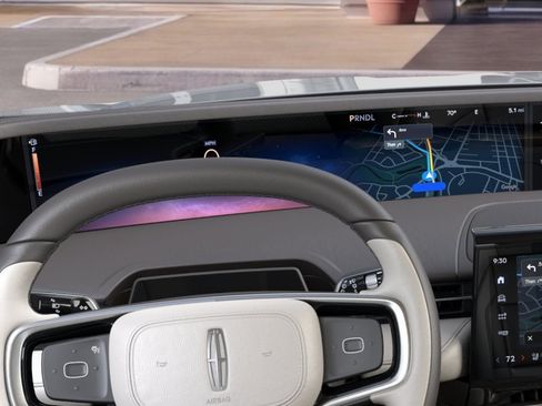 New 2026 Lincoln Nautilus Black Label AWD/4WD image 13