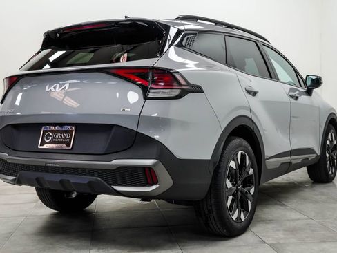 Used 2024 Kia Sportage X-Line w/ X-Line Premium Package AWD/4WD image 12
