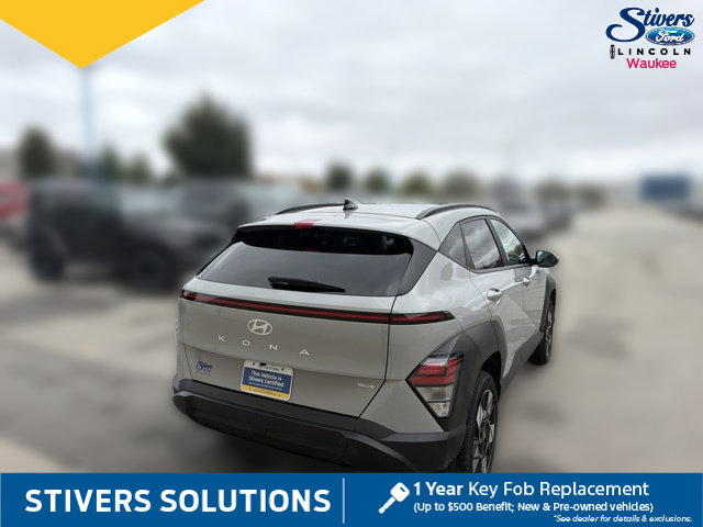 Used 2025 Hyundai Kona SEL AWD/4WD image 7