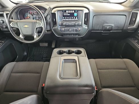 Used 2018 Chevrolet Silverado 1500 LT w/ All Star Edition AWD/4WD image 11
