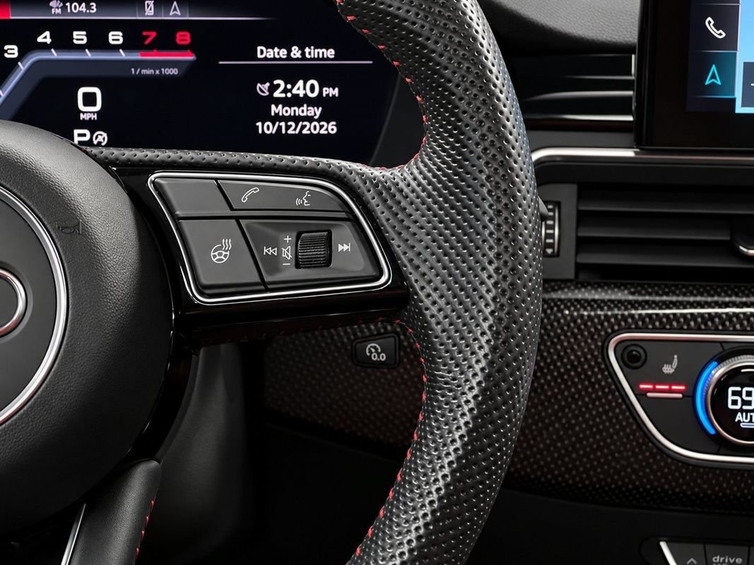 Used 2020 Audi S4 Premium Plus w/ Premium Plus Package AWD/4WD image 30