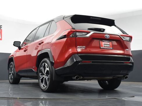 Used 2022 Toyota RAV4 XSE image 34