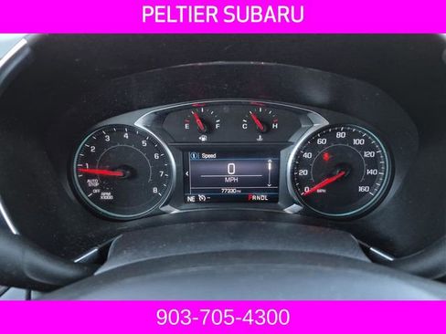 Used 2022 Chevrolet Equinox LT image 30