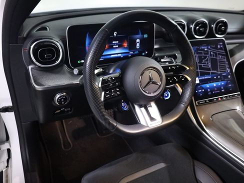 Used 2024 Mercedes-Benz C 43 AMG 4MATIC Sedan image 28