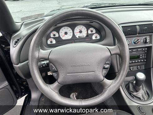 Used 2004 Ford Mustang Cobra image 8