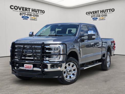 Used 2024 Ford F250 Lariat w/ Chrome Package AWD/4WD image 1