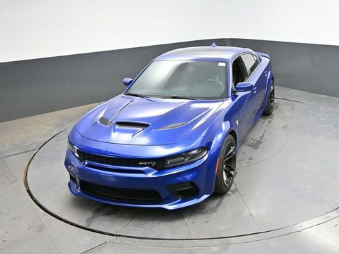 Used 2020 Dodge Charger SRT Hellcat w/ Harman/Kardon Audio Group RWD image 41
