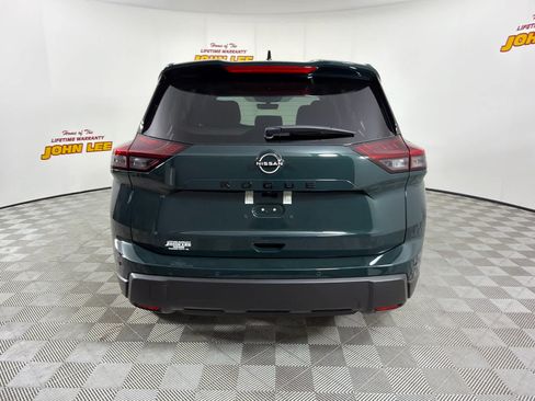 New 2026 Nissan Rogue Dark Armor FWD image 4