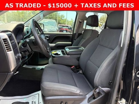 Used 2015 Chevrolet Silverado 1500 LT w/ LT Convenience Package RWD image 14