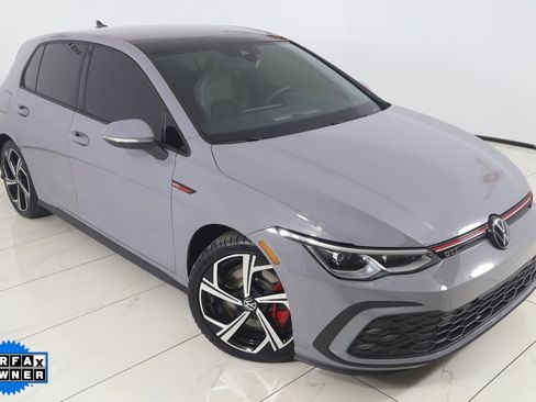 Used 2024 Volkswagen GTI SE image 19