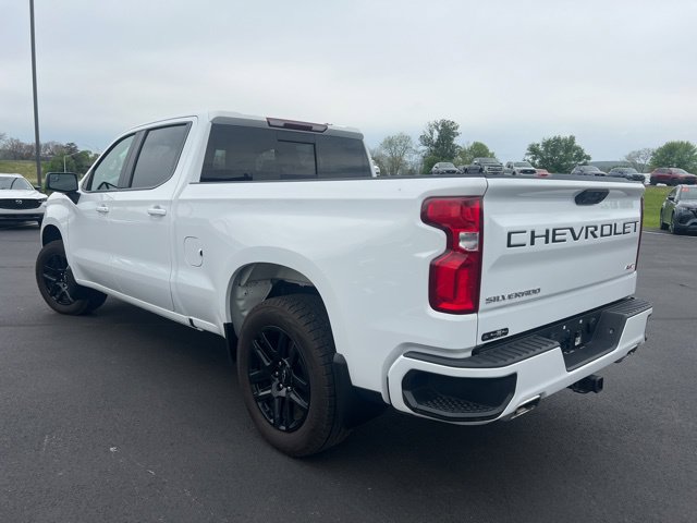 Used 2022 Chevrolet Silverado 1500 RST AWD/4WD image 5