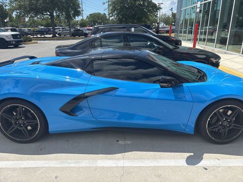 Used 2023 Chevrolet Corvette Stingray Preferred Conv w/ Z51 Performance Package image 5