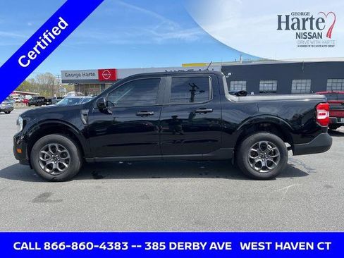 Used 2024 Ford Maverick XLT w/ XLT Luxury Package AWD/4WD image 5