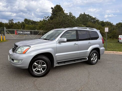 Used 2008 Lexus GX 470 AWD/4WD image 8