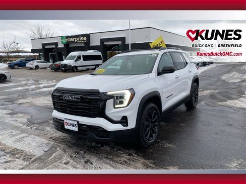 New 2026 GMC Terrain Elevation w/ Elevation Premium Package image 10