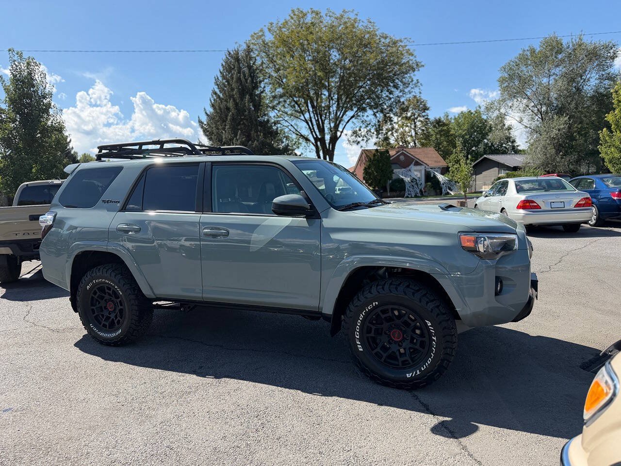Used 2021 Toyota 4Runner TRD Pro AWD/4WD image 18