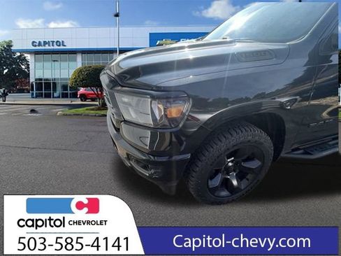 Used 2019 RAM 1500 Big Horn image 21
