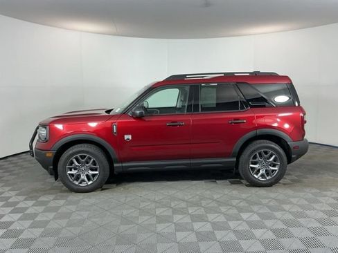 Used 2025 Ford Bronco Sport Big Bend AWD/4WD image 8
