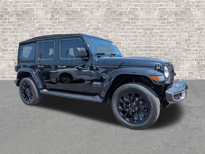 Used 2023 Jeep Wrangler Unlimited Sahara