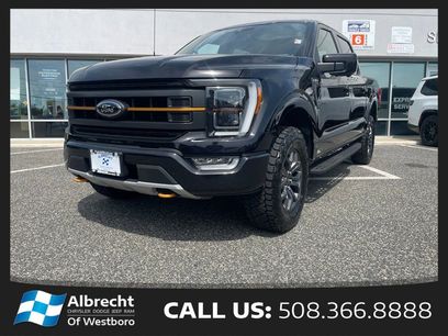 Used 2021 Ford F150 Tremor w/ Equipment Group 402A High