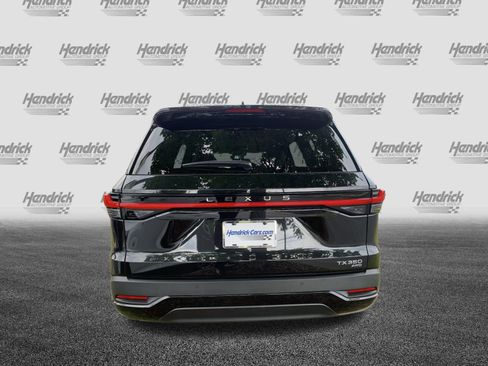 Certified 2025 Lexus TX 350 AWD w/ Technology Package image 9