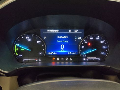 Used 2021 Ford Escape SE AWD/4WD image 23