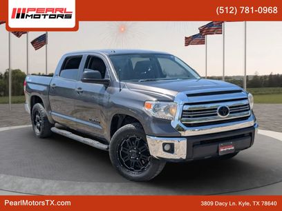 Used 2017 Toyota Tundra SR5 w/ SR5 Upgrade Package