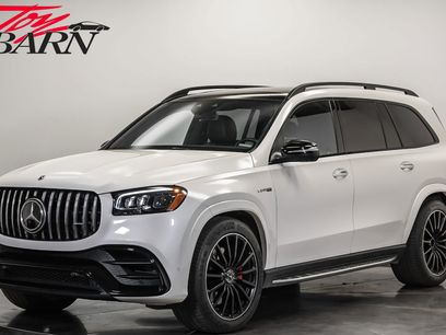 Used 2022 Mercedes-Benz GLS 63 AMG 4MATIC