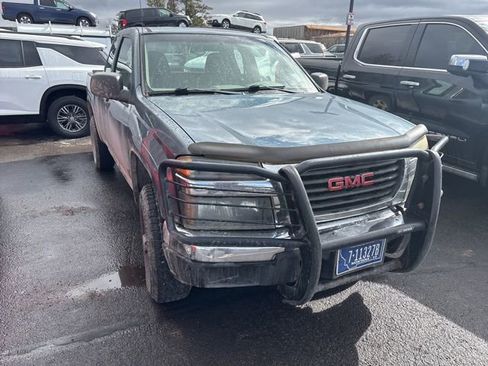 Used 2006 GMC Canyon SL image 8