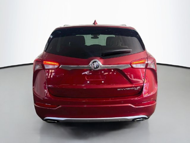 Used 2020 Buick Envision Premium AWD/4WD image 20