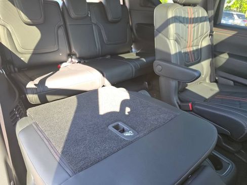 New 2026 Nissan Armada PRO-4X AWD/4WD image 21