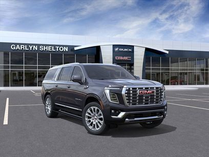 New 2026 GMC Yukon XL Denali