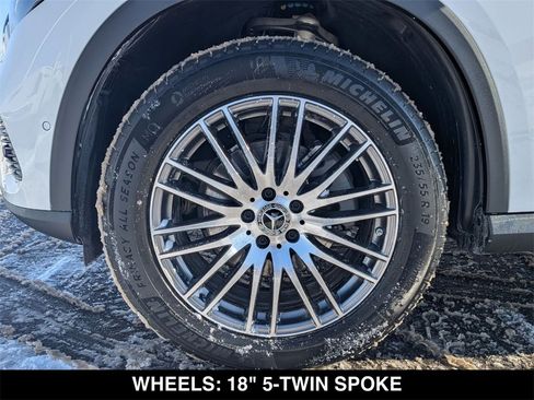 Used 2026 Mercedes-Benz GLC 300 4MATIC image 10