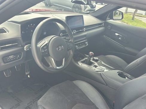 Used 2026 Toyota Supra w/ Driver Assist Package RWD image 11