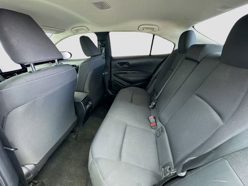 Used 2023 Toyota Corolla LE w/ Carpet Mat Package (TMS) FWD image 15