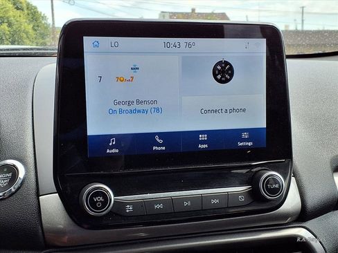 Used 2021 Ford EcoSport SE AWD/4WD image 10