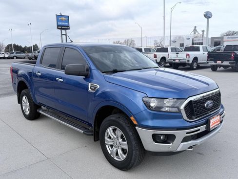 Used 2019 Ford Ranger XLT w/ Equipment Group 302A Luxury image 4
