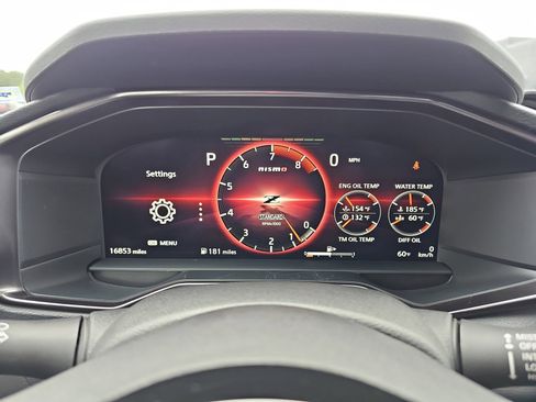 Used 2024 Nissan Z NISMO w/ Floor Mat Package image 18