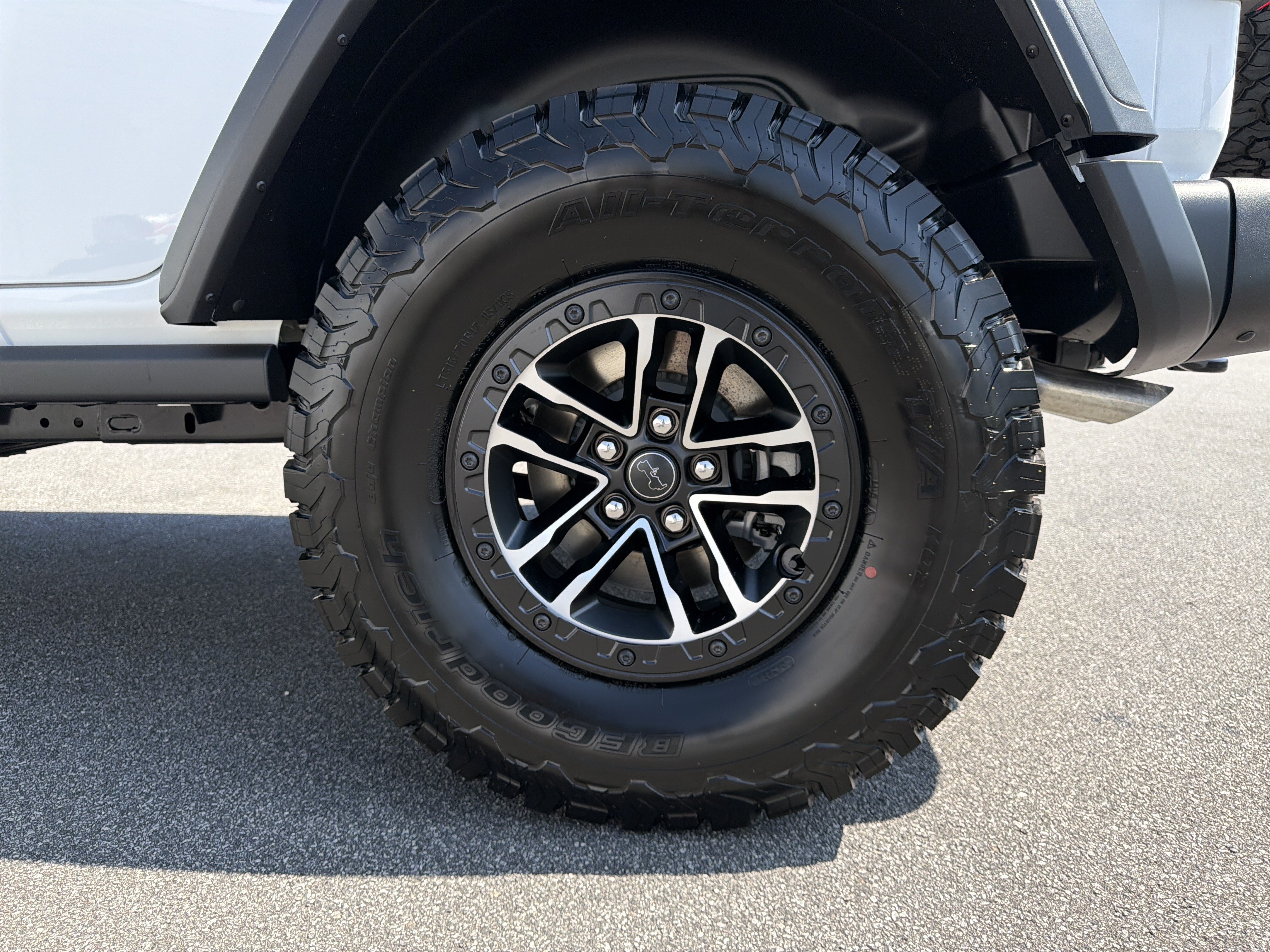 New 2027 Jeep Wrangler Unlimited Rubicon 392 AWD/4WD image 23