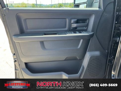 New 2026 RAM 2500 Tradesman w/ Power Wagon Package AWD/4WD image 5